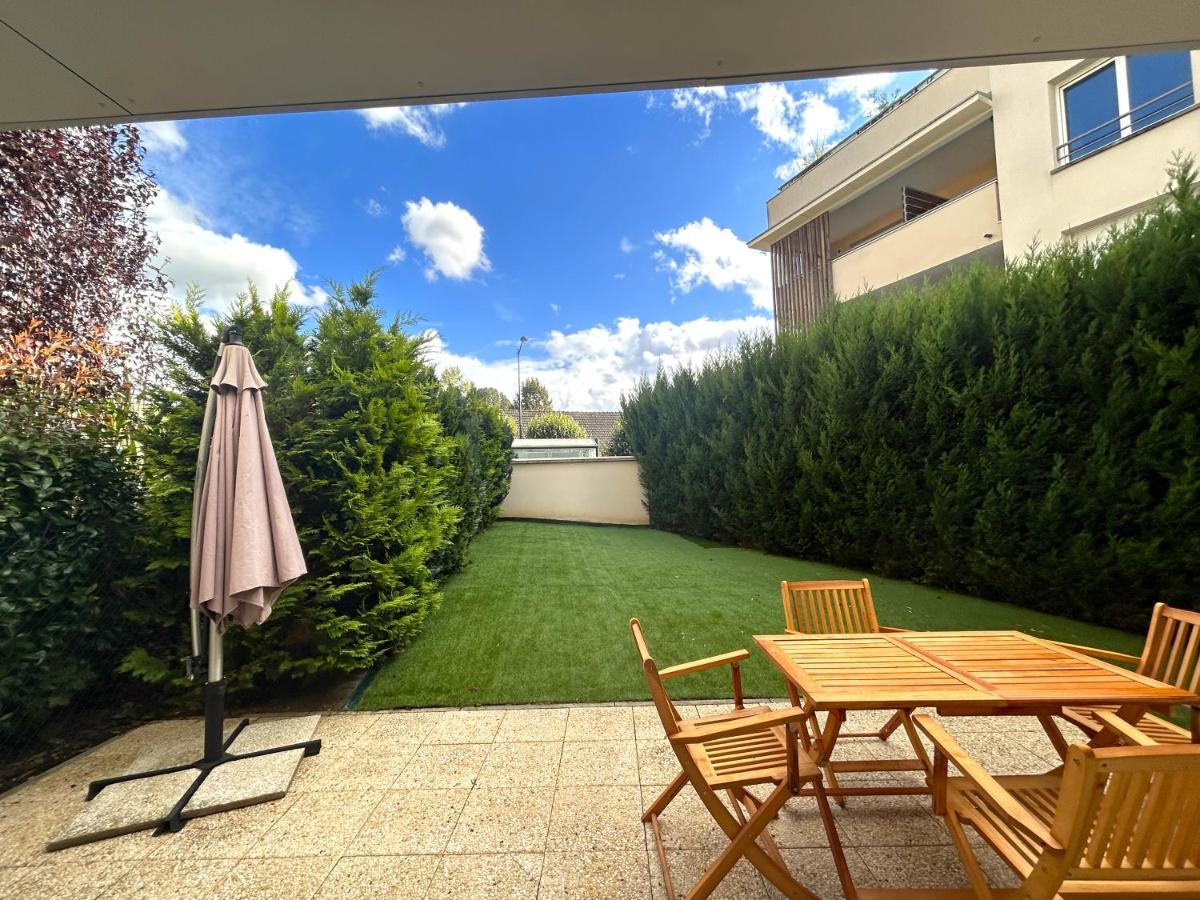 Eden By Dream Apartments Chessy  Exteriér fotografie